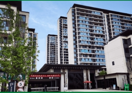 喜訊！四川四建3個(gè)項(xiàng)目入選銀川市2024年“好房子”樣板項(xiàng)目榜單